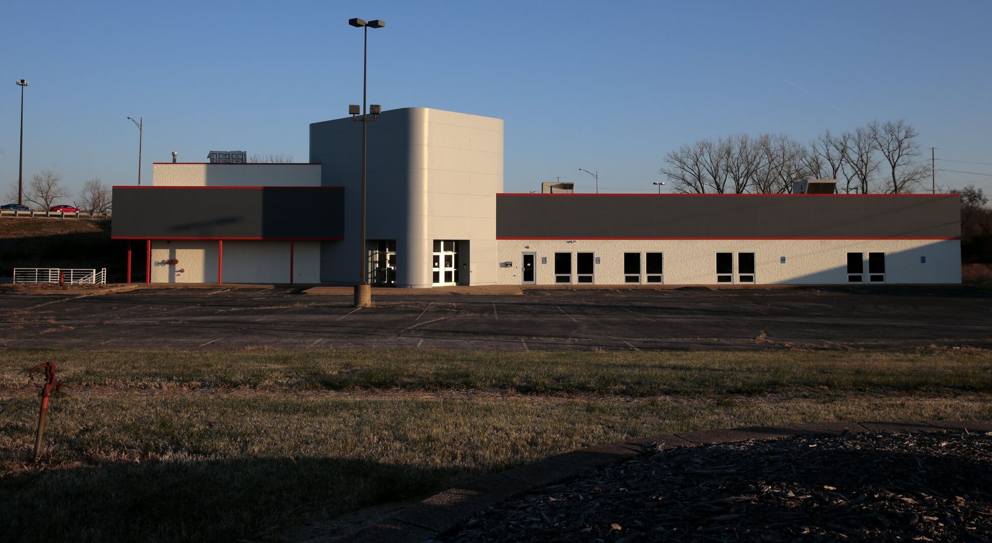 New Heights Community Resource Center building in Bridgeton